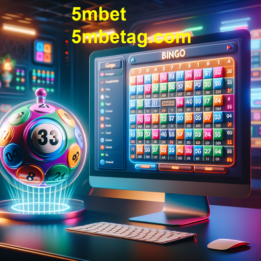Descubra a Diversão dos Bingo Games na 5mbet
