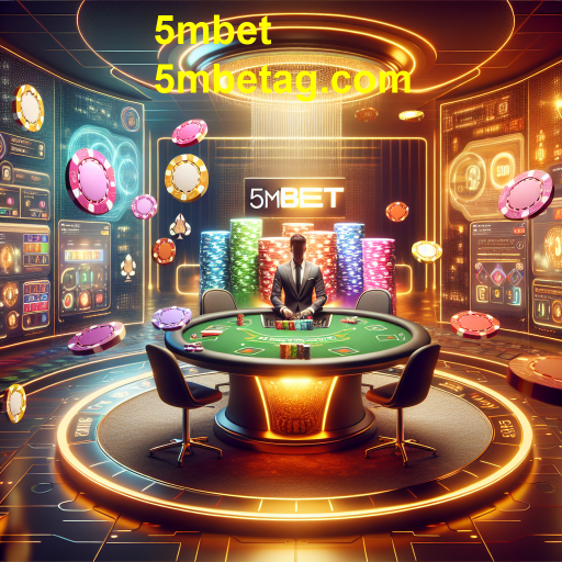 Join 5mbet for Unmatched Betting Opportunities and Exciting Games