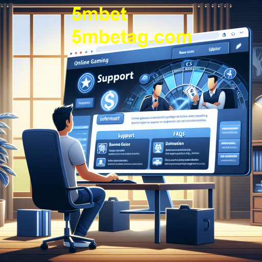 Entenda Tudo Sobre a Categoria FAQs no 5mbet