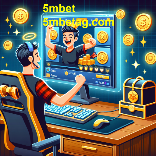 Entenda a Categoria 'Player Rewards' no 5mbet