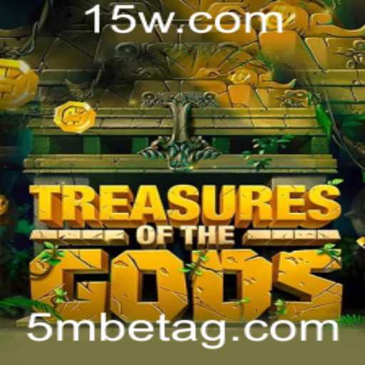Desvendando TreasureoftheGods: Uma Aventura Épica com 5mbet